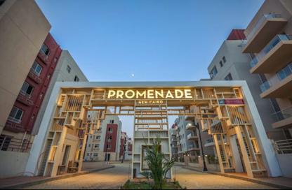 Apartment - 3 Bedrooms - 3 Bathrooms for sale in Promenade New Cairo - 5th Settlement Compounds - The 5th Settlement - New Cairo City - Cairo