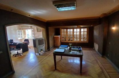 Apartment - 5 Bedrooms - 4 Bathrooms for sale in Misr Helwan Agriculture Road - Maadi - Hay El Maadi - Cairo
