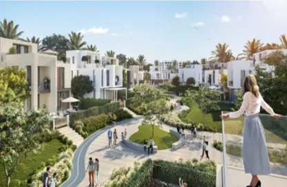 شقة - 2 غرف نوم - 2 حمامات للبيع في إيدن - كايرو جايت - كمبوندات الشيخ زايد - الشيخ زايد - الجيزة