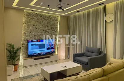 Apartment - 3 Bedrooms - 3 Bathrooms for rent in Eastown - 5th Settlement Compounds - The 5th Settlement - New Cairo City - Cairo