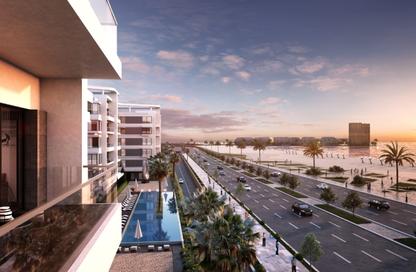 Apartment - 3 Bedrooms - 2 Bathrooms for sale in New Mansoura - Al Daqahlya
