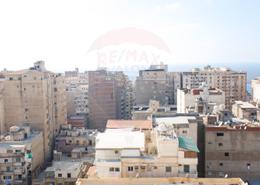 شقة - 4 غرف نوم - 2 حمامات for للبيع in شارع الفريق اسماعيل سرهنك - لوران - حي شرق - الاسكندرية
