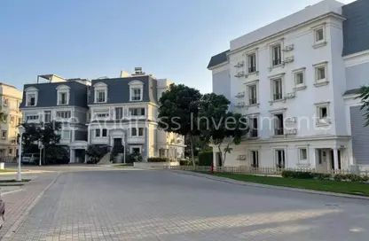 Apartment - 3 Bedrooms - 2 Bathrooms for sale in Mountain View iCity - 5th Settlement Compounds - The 5th Settlement - New Cairo City - Cairo