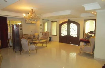 Apartment - 3 Bedrooms - 2 Bathrooms for sale in Al Shouyfat - 5th Settlement Compounds - The 5th Settlement - New Cairo City - Cairo