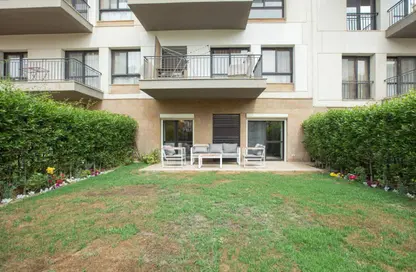 Apartment - 3 Bedrooms - 3 Bathrooms for rent in Westown - Sheikh Zayed Compounds - Sheikh Zayed City - Giza