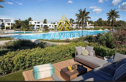 Chalet - 2 Bedrooms - 2 Bathrooms for sale in Beit Al Bahr - Sidi Heneish - North Coast