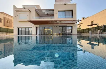 Villa - 7 Bedrooms - 7 Bathrooms for rent in Palm Hills Kattameya - El Katameya Compounds - El Katameya - New Cairo City - Cairo Villa - 7 Bedrooms - 7 Bathrooms for rent in Palm Hills Kattameya - El Katameya Compounds - El Katameya - New Cairo City - Cairo