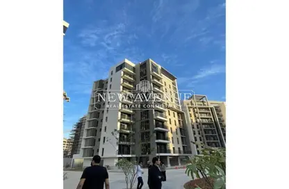 Apartment - 2 Bedrooms - 2 Bathrooms for sale in Village Views - Zed Towers - Sheikh Zayed Compounds - Sheikh Zayed City - Giza