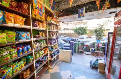 Shop - Studio for sale in Iskandar Ibrahim St. - Miami - Hay Awal El Montazah - Alexandria