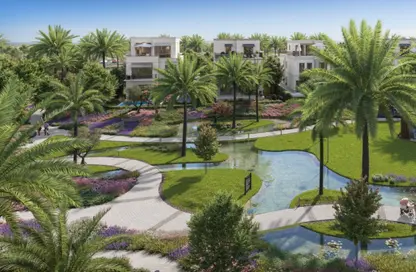 Townhouse - 3 Bedrooms - 4 Bathrooms for sale in Belle Vie - New Zayed City - Sheikh Zayed City - Giza