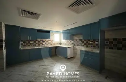 Apartment - 3 Bedrooms - 2 Bathrooms for sale in New Giza - Cairo Alexandria Desert Road - 6 October City - Giza