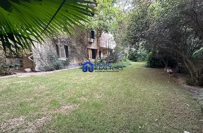 Apartment - 3 Bedrooms - 2 Bathrooms for rent in Sarayat Al Maadi - Hay El Maadi - Cairo