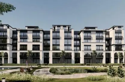 Apartment - 1 Bedroom - 1 Bathroom for sale in AT-East - Mostakbal City Compounds - Mostakbal City - Future City - Cairo