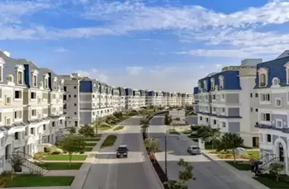 Villa - 3 Bedrooms - 3 Bathrooms for sale in Mountain View October Park - 6th District - 6 October City - Giza