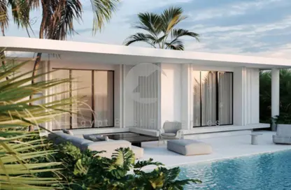 Twin House - 3 Bedrooms - 3 Bathrooms for sale in Blanca Gardens - Soma Bay - Safaga - Hurghada - Red Sea