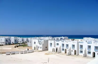 Chalet - 3 Bedrooms - 2 Bathrooms for sale in Plage - Sidi Abdel Rahman - North Coast