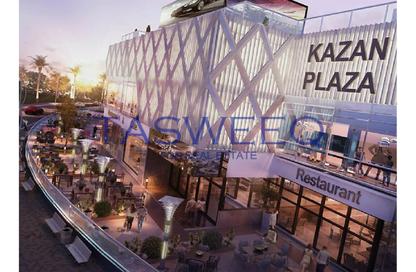 Clinic - Studio for rent in Kazan Plaza - 6 October Compounds - 6 October City - Giza