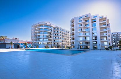 Apartment - Studio - 1 Bathroom for sale in Scandic Resort - Hurghada Resorts - Hurghada - Red Sea