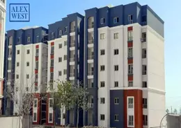 Apartment - 3 Bedrooms - 2 Bathrooms for sale in Alex West - Alexandria Compounds - Alexandria
