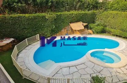 Villa - 7 Bedrooms - 7 Bathrooms for sale in Katameya Heights - El Katameya Compounds - El Katameya - New Cairo City - Cairo