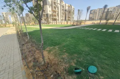 شقة - 2 غرف نوم - 2 حمامات للبيع في بالم هيلز جولف اكستينشن - طريق الواحات - مدينة 6 أكتوبر - الجيزة