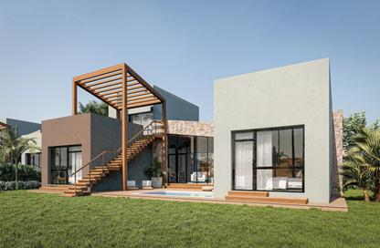 Villa - 3 Bedrooms - 3 Bathrooms for sale in Mesca - Soma Bay - Safaga - Hurghada - Red Sea