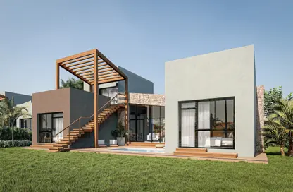 Villa - 3 Bedrooms - 3 Bathrooms for sale in Mesca - Soma Bay - Safaga - Hurghada - Red Sea