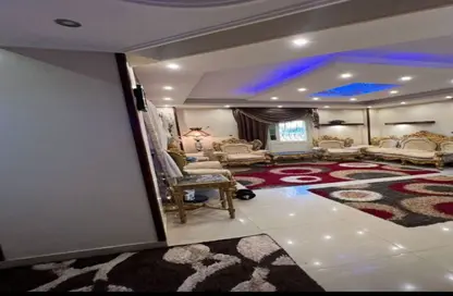 شقة - 3 غرف نوم - 2 حمامات للايجار في الياسمين 1 - الياسمين - مدينة القاهرة الجديدة - القاهرة