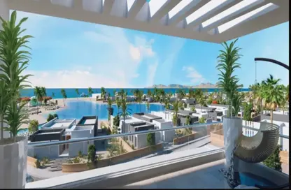 Villa - 4 Bedrooms - 4 Bathrooms for sale in Almaza Bay - Qesm Marsa Matrouh - North Coast