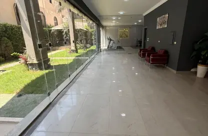 مكتب عمل جماعي - استوديو - 3 حمامات للايجار في امتداد غرب جولف - كمبوندات القطامية - القطامية - مدينة القاهرة الجديدة - القاهرة