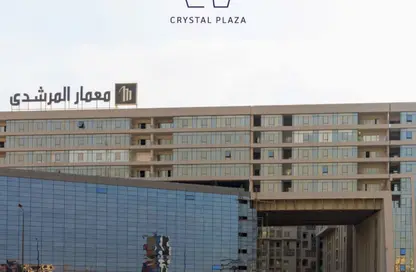 Apartment - 3 Bedrooms - 3 Bathrooms for sale in Crystal Plaza - Zahraa El Maadi - Hay El Maadi - Cairo