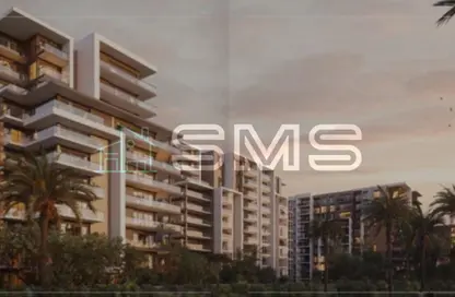 Apartment - 2 Bedrooms - 2 Bathrooms for sale in Zed Towers - Sheikh Zayed Compounds - Sheikh Zayed City - Giza