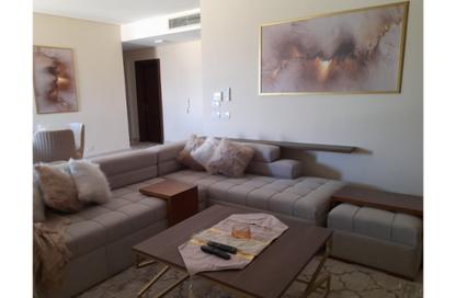 Apartment - 2 Bedrooms - 2 Bathrooms for rent in 90 Avenue - South Investors Area - New Cairo City - Cairo