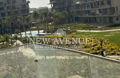 Apartment - 2 Bedrooms - 2 Bathrooms for sale in Villette - 5th Settlement Compounds - The 5th Settlement - New Cairo City - Cairo
