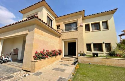 Villa - 4 Bedrooms - 4 Bathrooms for sale in The Fourteen Golf Residences - Uptown Cairo - Mokattam - Cairo