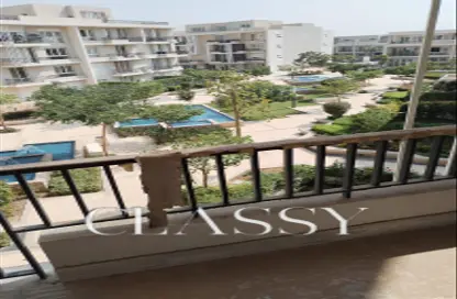 Apartment - 3 Bedrooms - 4 Bathrooms for sale in Pyramids Hills - Cairo Alexandria Desert Road - 6 October City - Giza