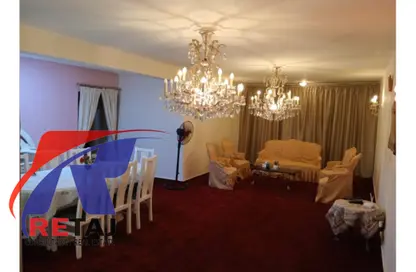 Apartment - 3 Bedrooms - 1 Bathroom for rent in Salah Salem St. - Al Sharekat - Nasr City - Cairo