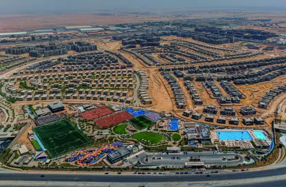 شقة - 2 غرف نوم - 2 حمامات للبيع في هاب تاون - كمبوندات مدينة المستقبل - مدينة المستقبل - القاهرة