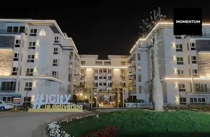 Apartment - 3 Bedrooms - 3 Bathrooms for rent in Mountain View iCity - 5th Settlement Compounds - The 5th Settlement - New Cairo City - Cairo