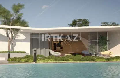 شاليه - 2 غرف نوم - 2 حمامات للبيع في صافيا - راس الحكمة - الساحل الشمالي