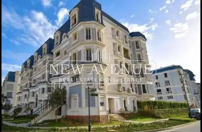 iVilla - 2 Bedrooms - 2 Bathrooms for sale in Mountain View iCity October - 6 October Compounds - 6 October City - Giza