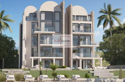 Chalet - 3 Bedrooms - 2 Bathrooms for sale in Salt - Ras Al Hekma - North Coast