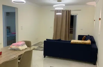 Apartment - 3 Bedrooms - 1 Bathroom for rent in Gardenia City Compound Nasr City - Zahraa Madinat Nasr - Nasr City - Cairo
