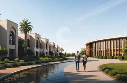 Villa - 3 Bedrooms - 3 Bathrooms for sale in Palm Hills New Cairo - 5th Settlement Compounds - The 5th Settlement - New Cairo City - Cairo
