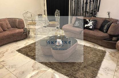 Apartment - 2 Bedrooms - 1 Bathroom for rent in Al Gahez St. - Al Hadiqah Al Dawliyah - 7th District - Nasr City - Cairo