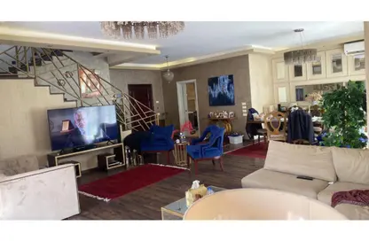 Duplex - 3 Bedrooms - 3 Bathrooms for sale in Casa - Sheikh Zayed Compounds - Sheikh Zayed City - Giza