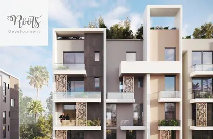 شقة - 2 غرف نوم - 1 حمام للبيع في مونتي نابوليوني - كمبوندات مدينة المستقبل - مدينة المستقبل - القاهرة