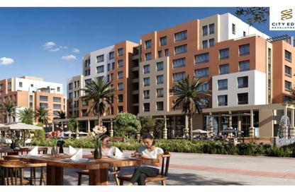 Apartment - 3 Bedrooms - 3 Bathrooms for sale in Al Maqsad - New Capital Compounds - New Capital City - Cairo