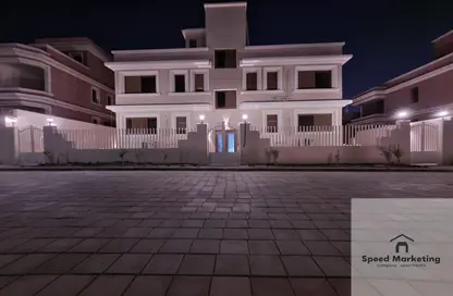 Duplex - 6 Bedrooms - 6 Bathrooms for rent in Top View - Ext North Inves Area - New Cairo City - Cairo Duplex - 6 Bedrooms - 6 Bathrooms for rent in Top View - Ext North Inves Area - New Cairo City - Cairo