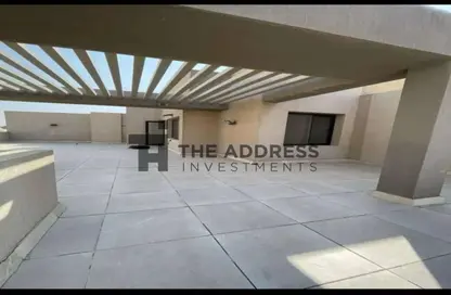 (بنتهاوس  (روف - 2 غرف نوم - 2 حمامات للبيع في فيفث سكوير - التجمع الخامس - مدينة القاهرة الجديدة - القاهرة